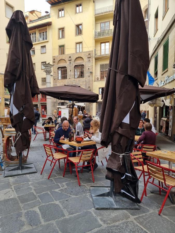 La Casetta Del Pontormo フィレンツェ エクステリア 写真
